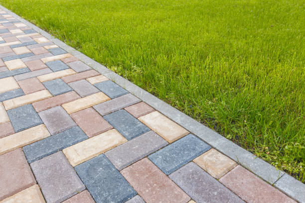 Best Residential Paver Driveway  in Cedar Glen Lakes, NJ